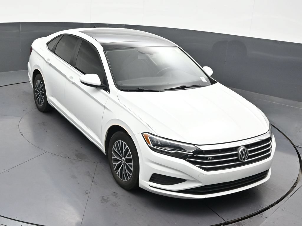 Used 2019 Volkswagen Jetta SE FWD image 21