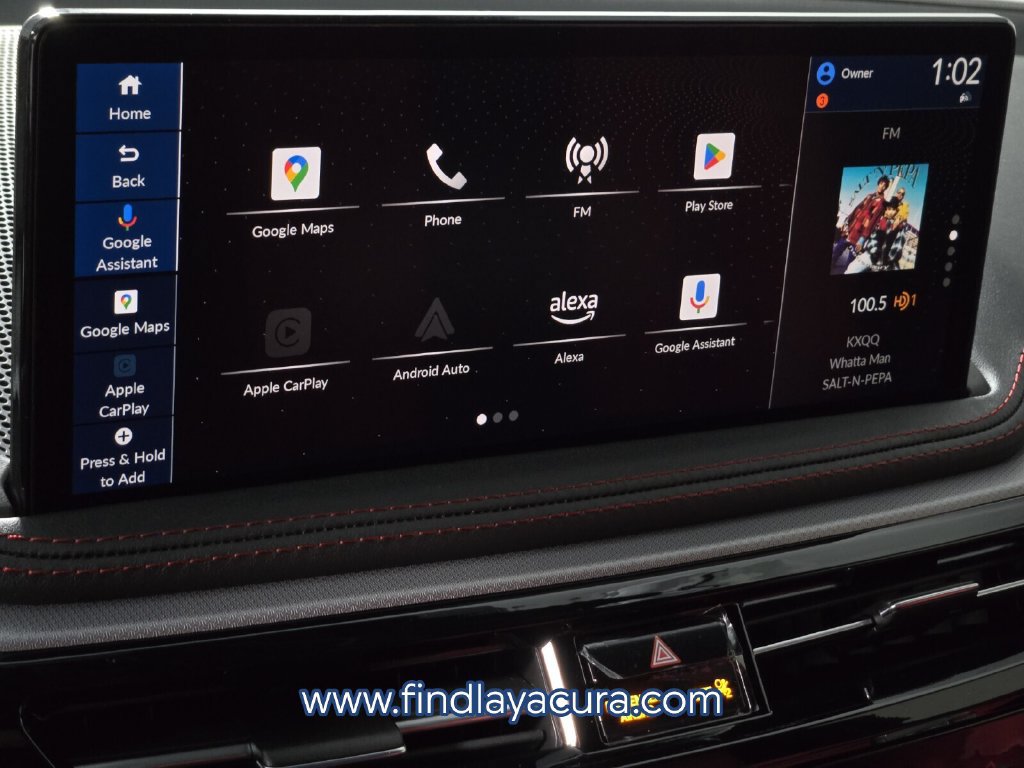 New 2026 Acura MDX A-Spec AWD/4WD image 23