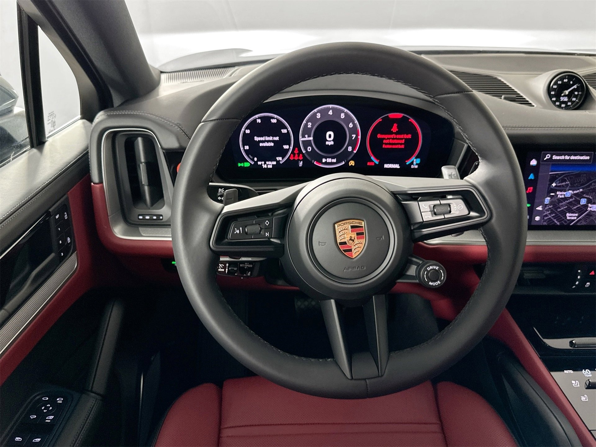 New 2026 Porsche Cayenne Coupe image 17