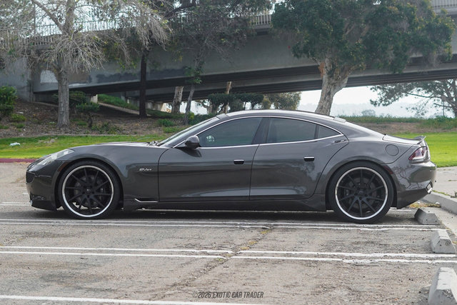 Used 2012 Fisker Karma EcoSport image 3