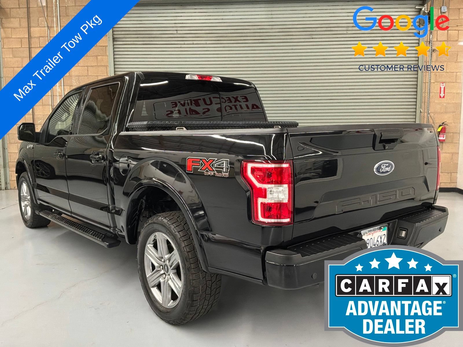 Used 2019 Ford F150 XLT w/ Equipment Group 302A Luxury AWD/4WD image 6