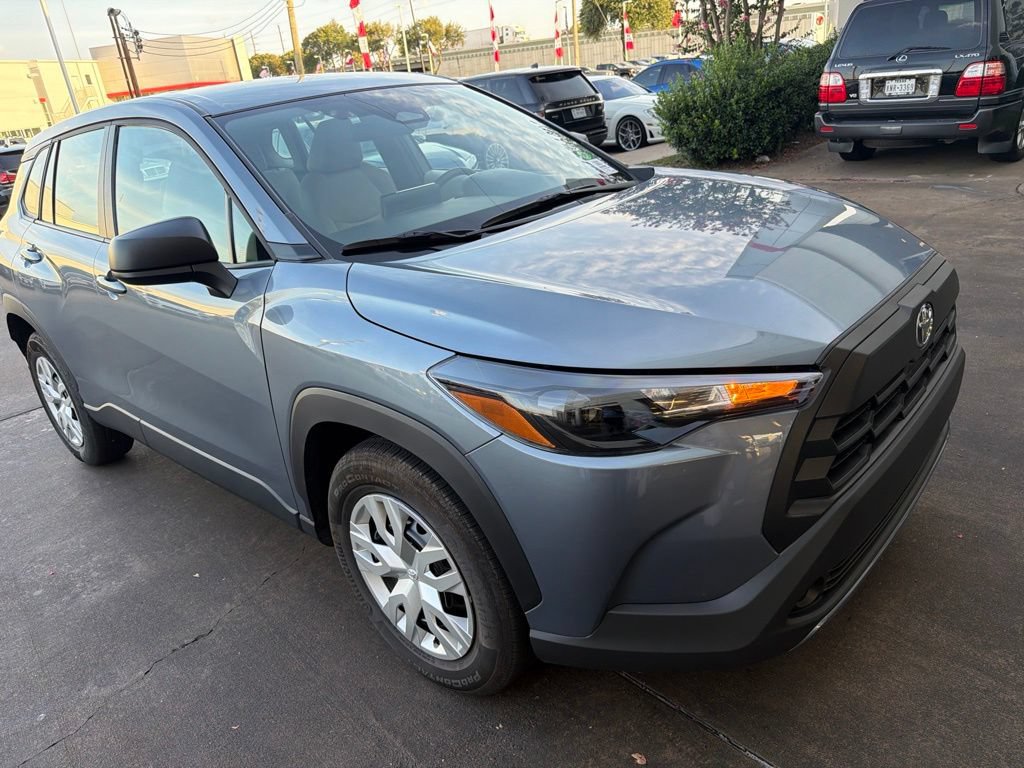 Used 2026 Toyota Corolla Cross L FWD image 6