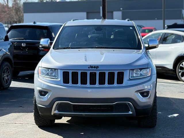 Used 2015 Jeep Grand Cherokee Limited image 35