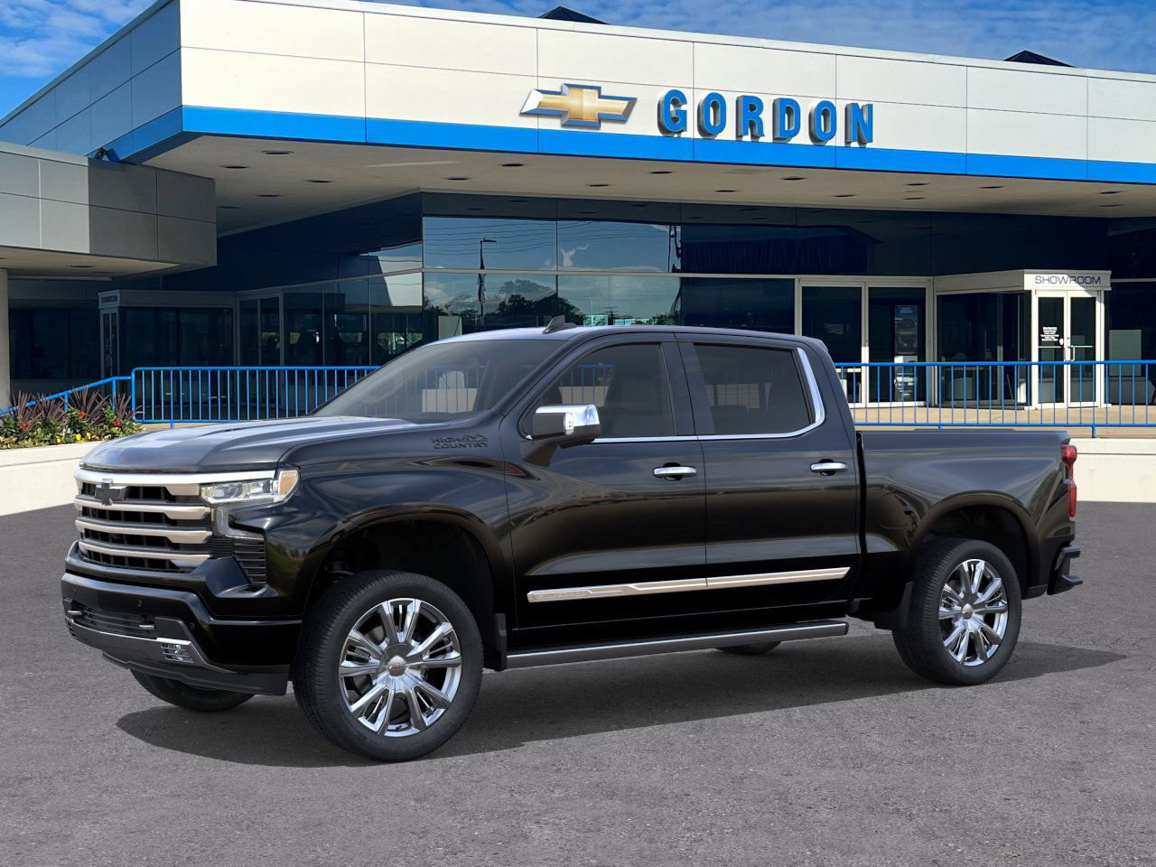 New 2026 Chevrolet Silverado 1500 High Country image 2