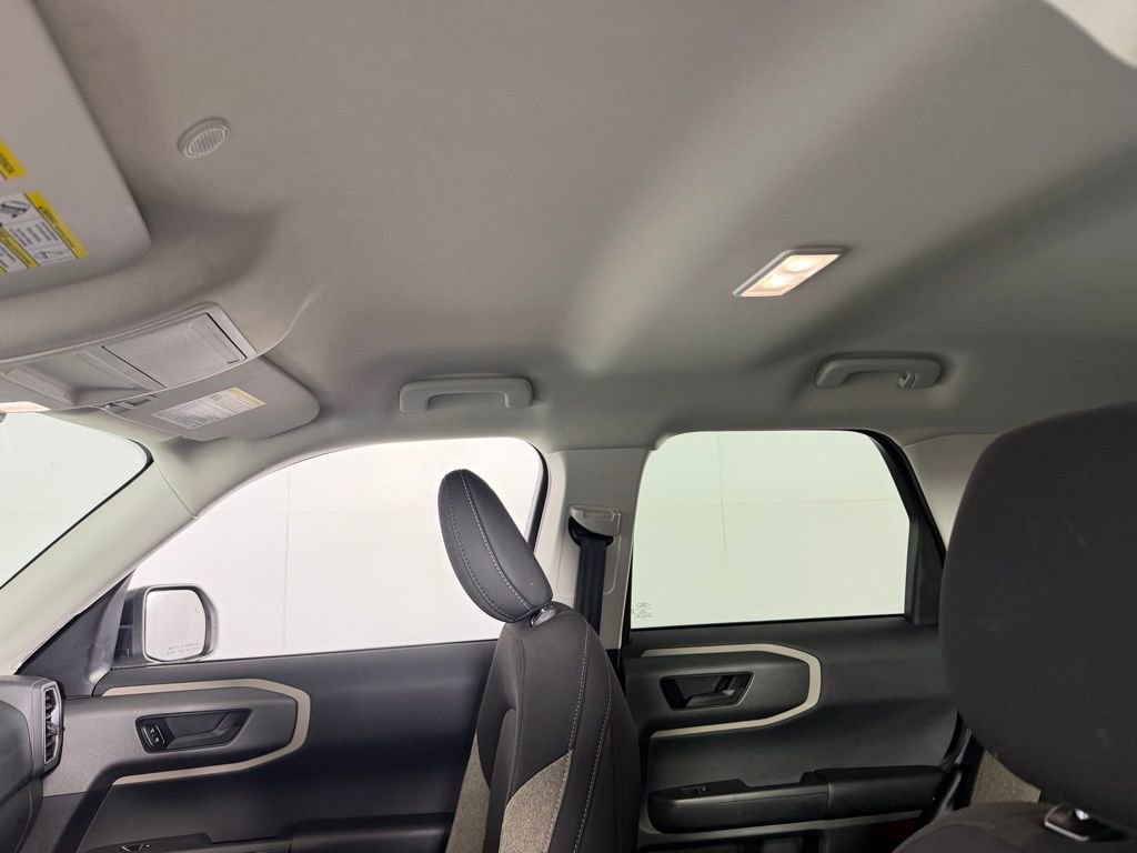 Used 2025 Ford Bronco Sport Big Bend image 22
