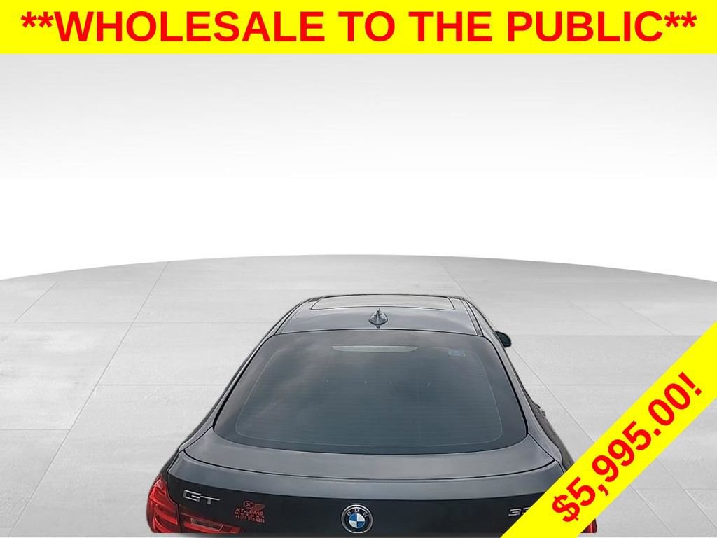 Used 2014 BMW 335i Gran Turismo xDrive image 6