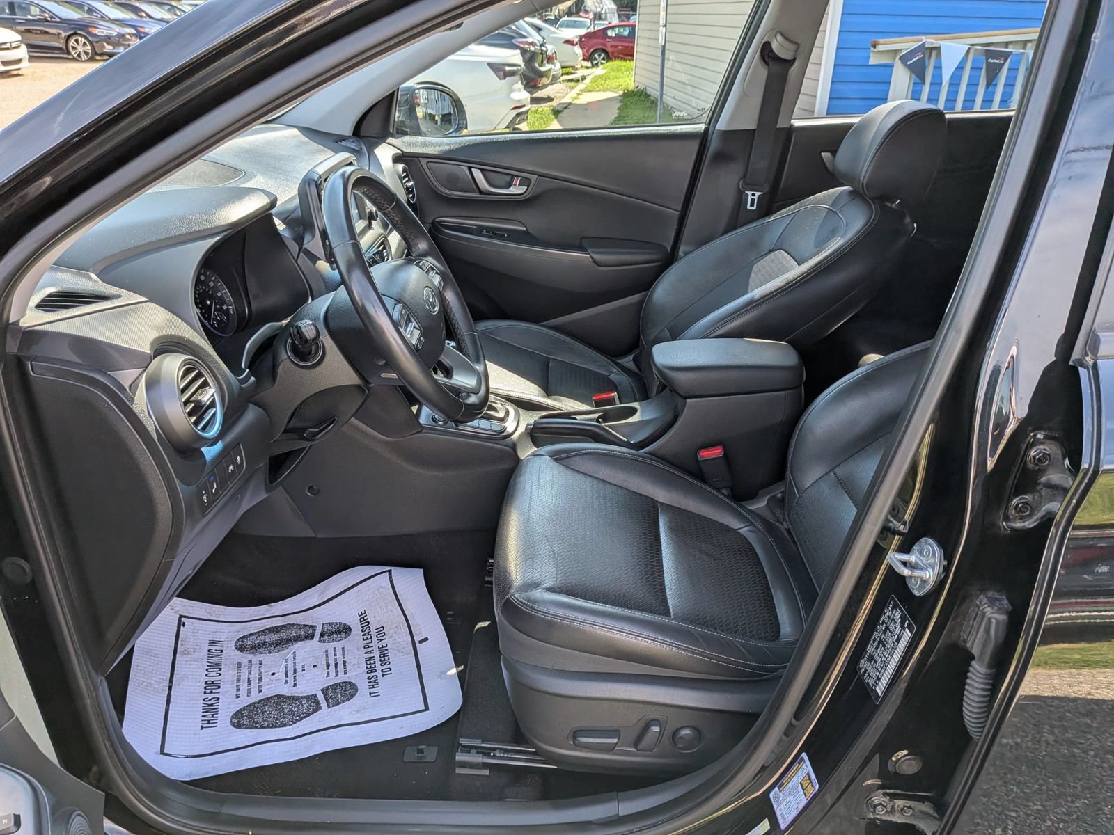 Used 2021 Hyundai Kona Limited AWD/4WD image 26