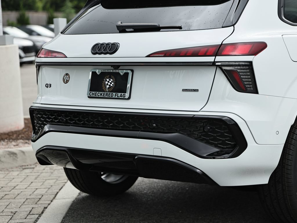 New 2026 Audi Q3 quattro 2.0T AWD/4WD image 9