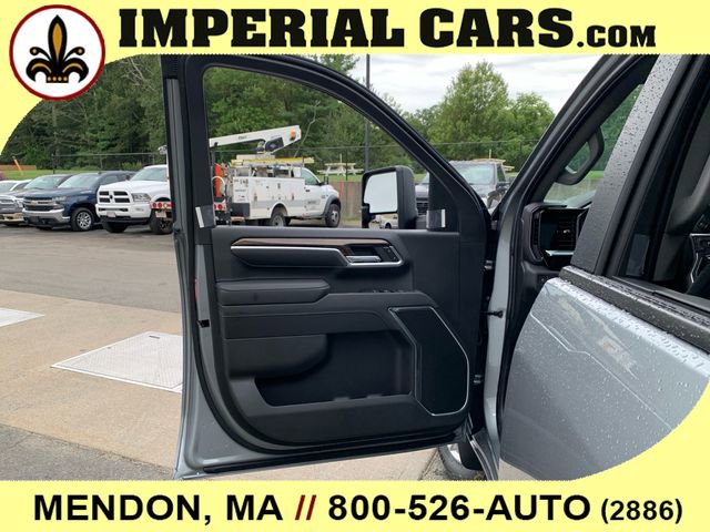 New 2025 Chevrolet Silverado 2500 LT w/ Safety Package image 15