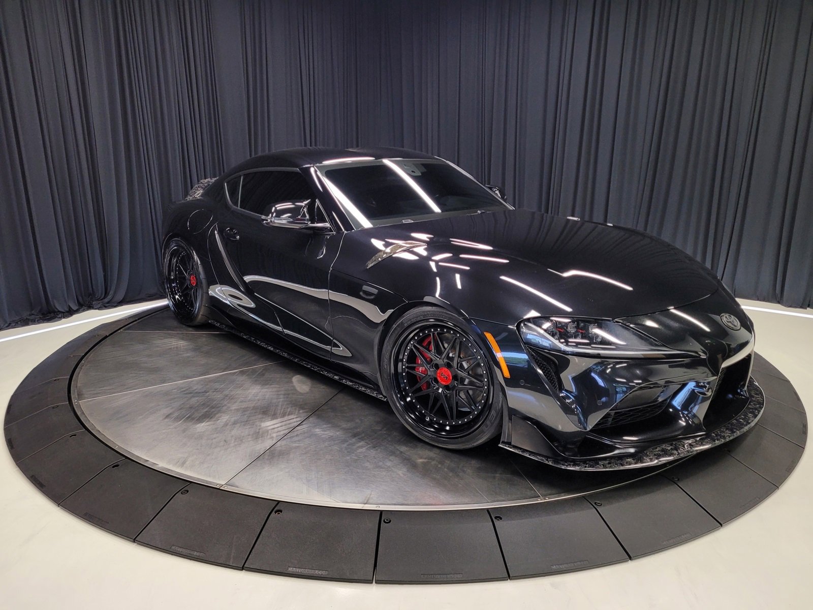 Used 2021 Toyota Supra Premium w/ Driver Assist Package image 17