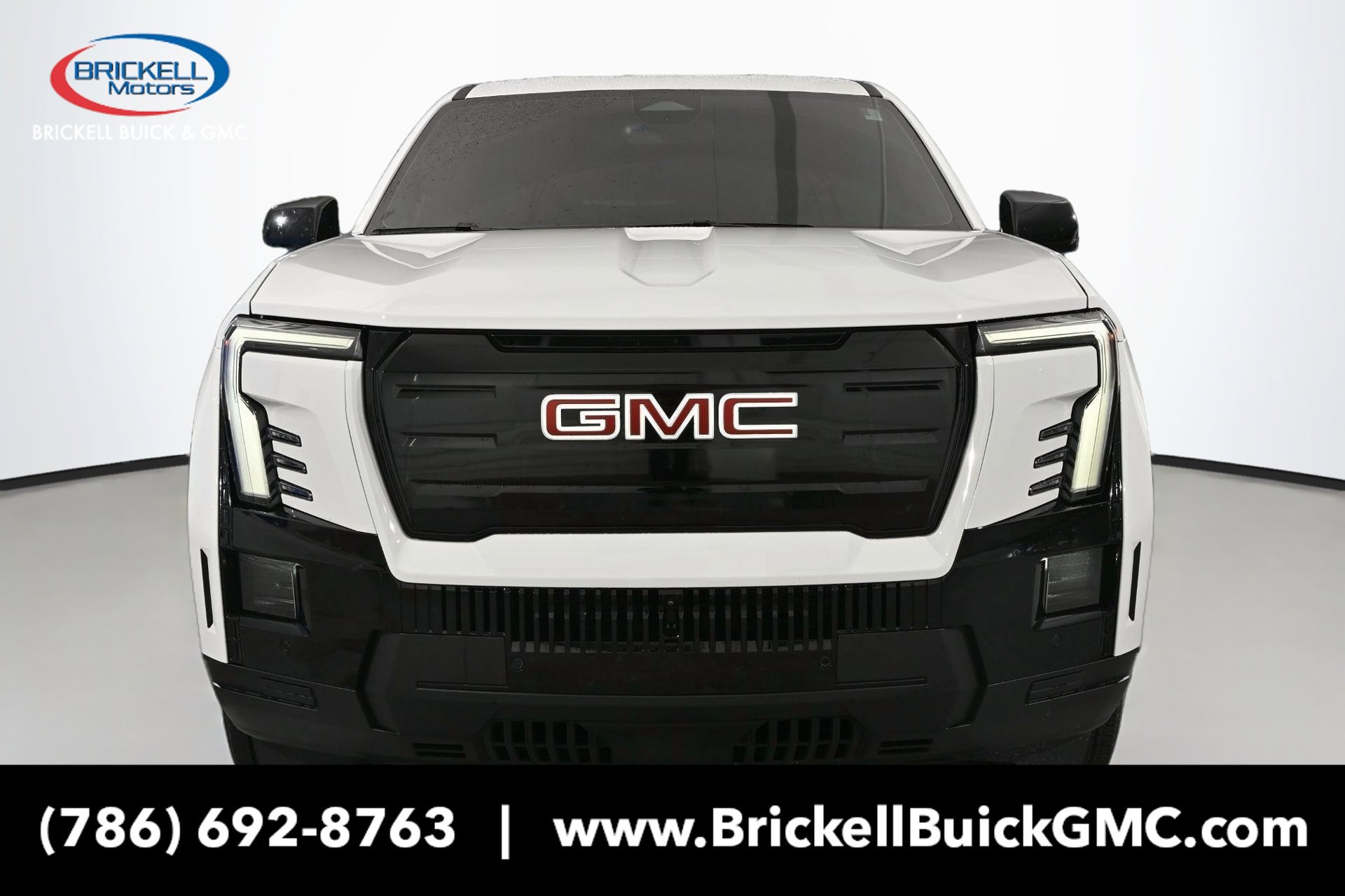 Used 2026 GMC Sierra EV Elevation AWD/4WD image 9