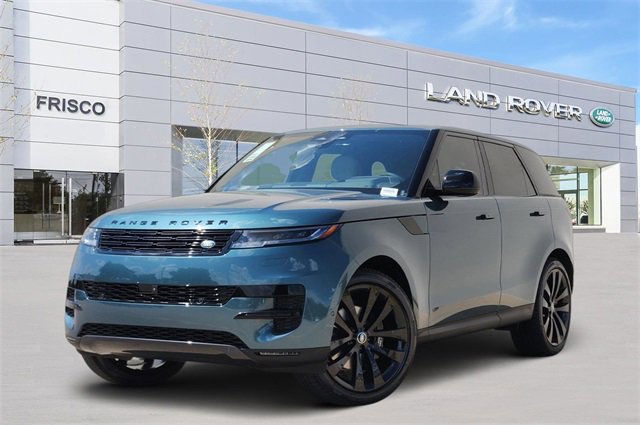 New 2025 Land Rover Range Rover Sport SE