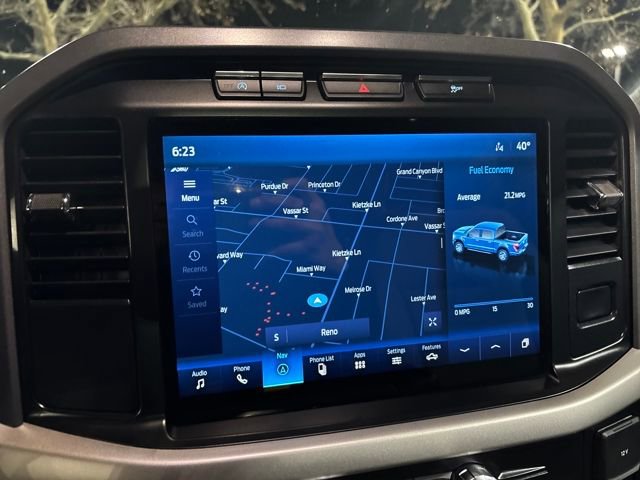 Used 2021 Ford F150 XLT w/ Equipment Group 302A High image 22