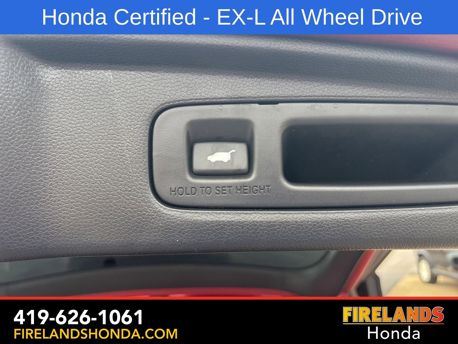 Certified 2024 Honda CR-V EX-L image 11