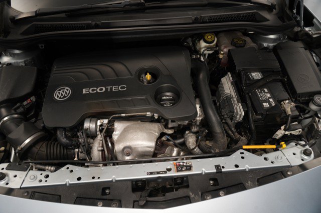 Used 2017 Buick Cascada Premium FWD image 43