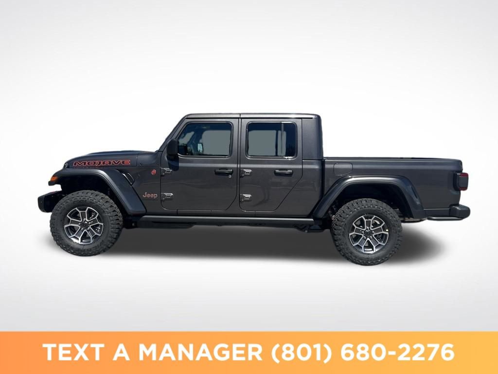 New 2026 Jeep Gladiator Mojave AWD/4WD image 2