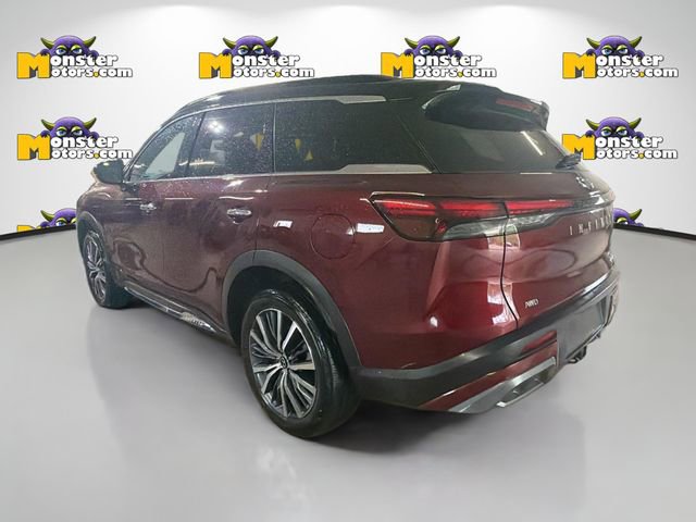 Used 2023 INFINITI QX60 Autograph AWD/4WD image 6