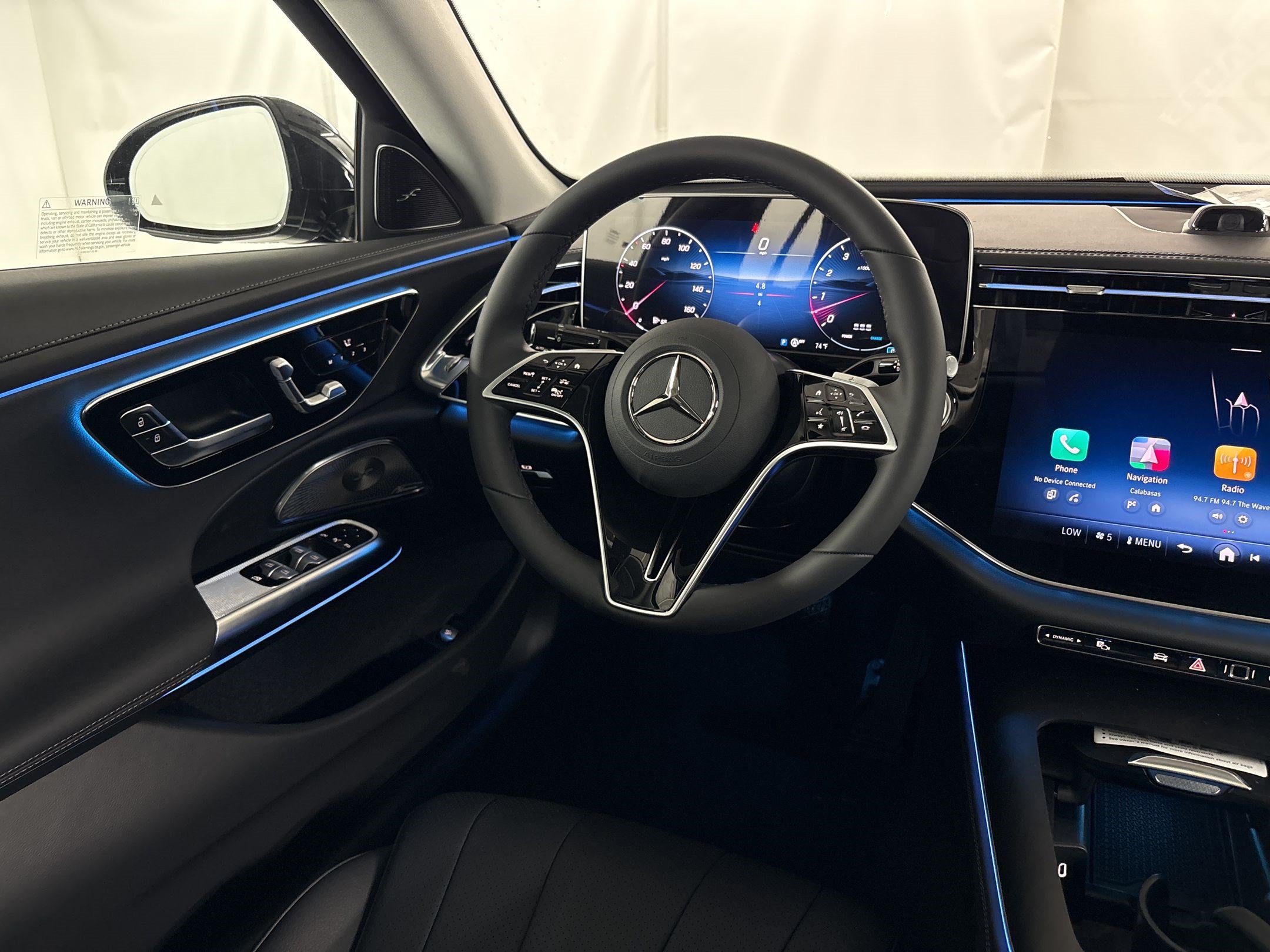 New 2027 Mercedes-Benz E 450 4MATIC Sedan image 28