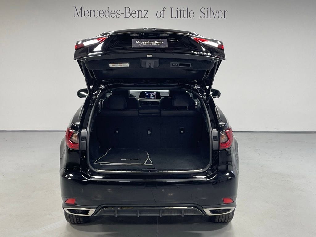 Used 2021 Lexus RX 350 F Sport image 5