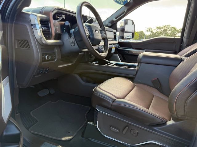 Used 2026 Ford F250 King Ranch w/ Chrome Package AWD/4WD image 8