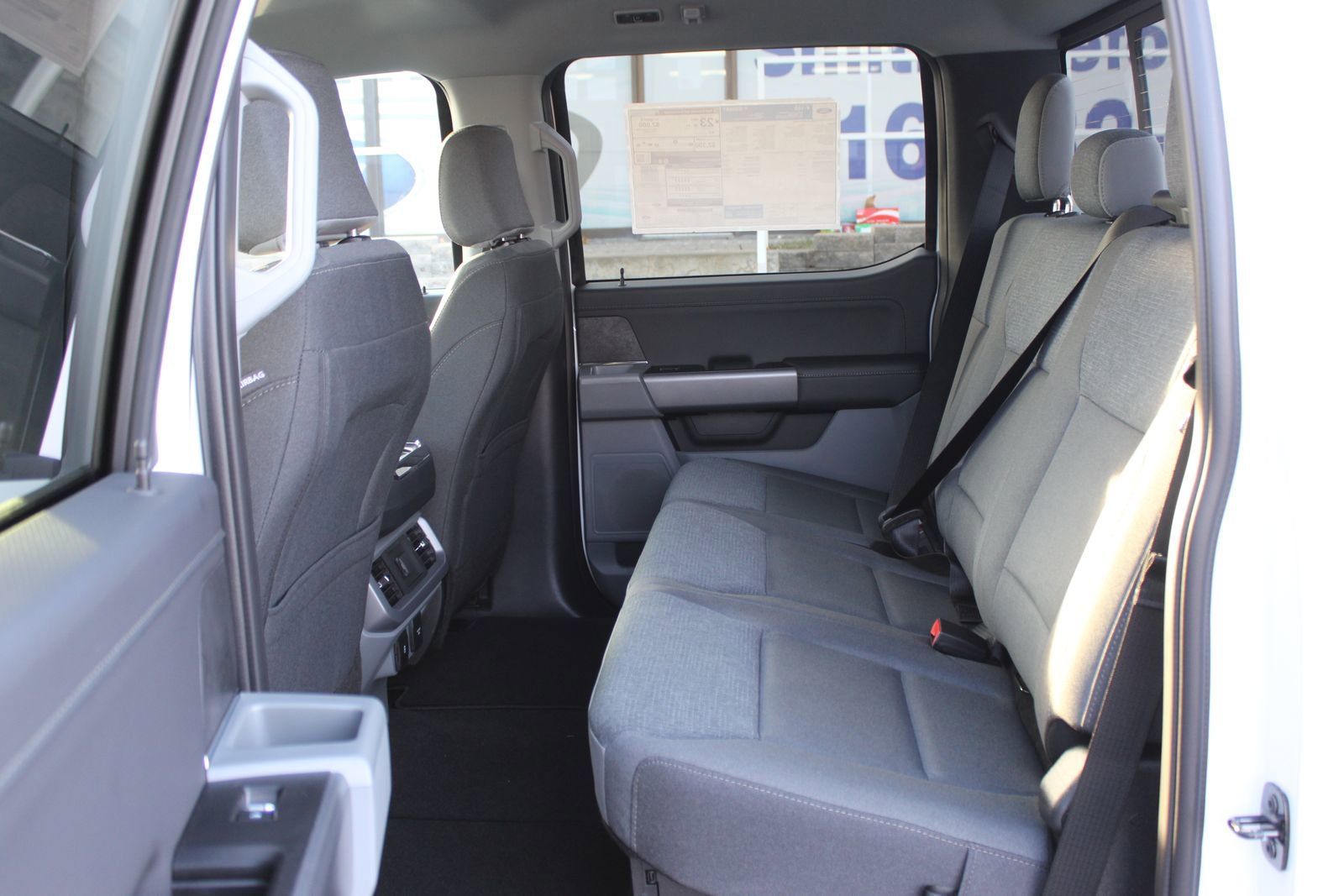 New 2025 Ford F150 XLT w/ Equipment Group 302A MID image 23