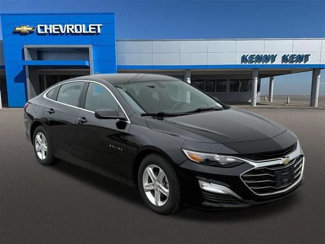 Used 2021 Chevrolet Malibu LS FWD video 1