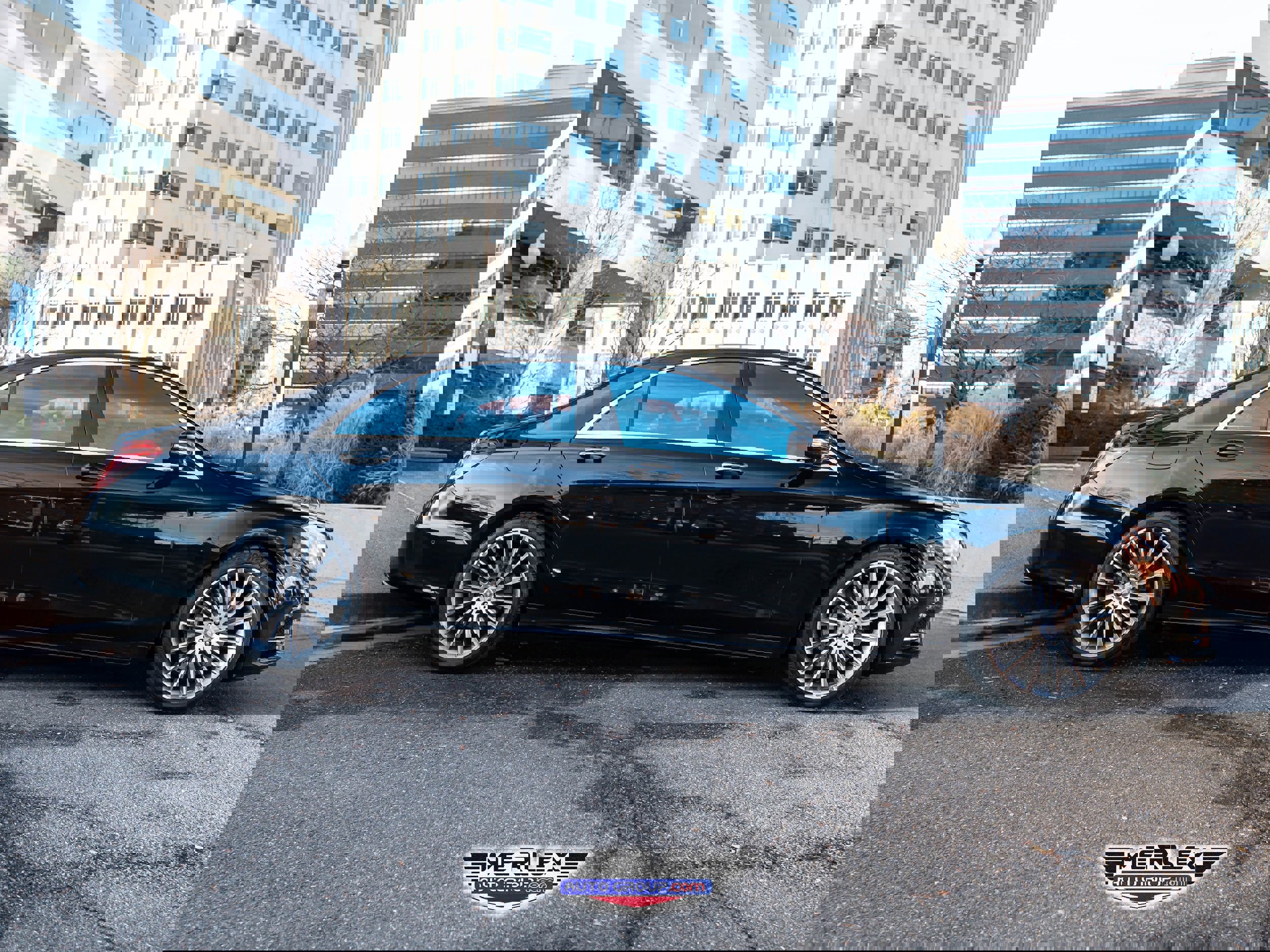 Used 2015 Mercedes-Benz S 550 550 AMG Package image 8