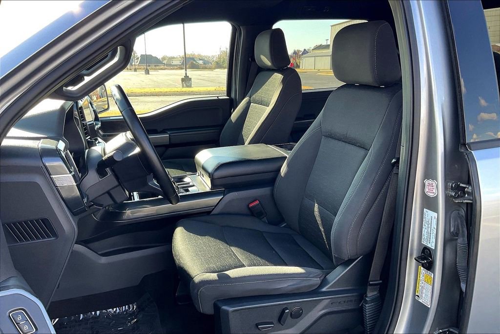 Used 2023 Ford F150 XLT w/ Equipment Group 302A High image 6