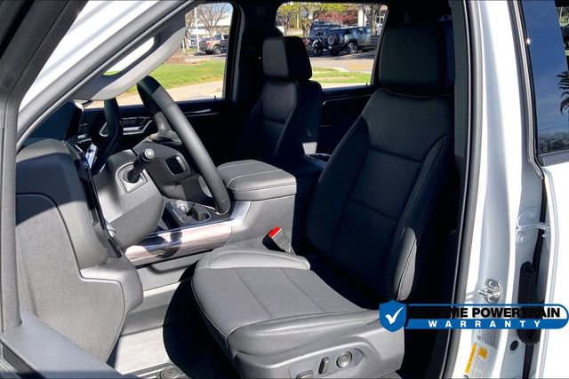 New 2026 Chevrolet Silverado 2500 LTZ w/ Trail Boss Package image 10