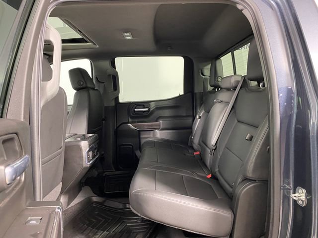 Certified 2021 Chevrolet Silverado 1500 LTZ w/ LTZ Premium Package image 26