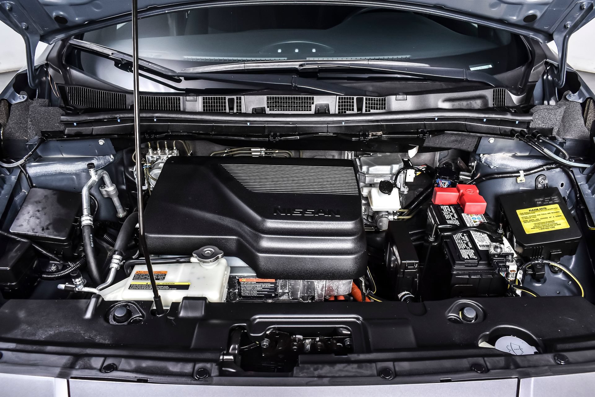 Used 2023 Nissan Leaf S FWD image 10
