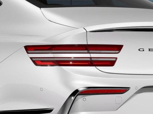 New 2027 Genesis G80 3.5T Sport Prestige AWD/4WD image 11
