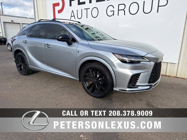 Used 2024 Lexus RX 500h F Sport
