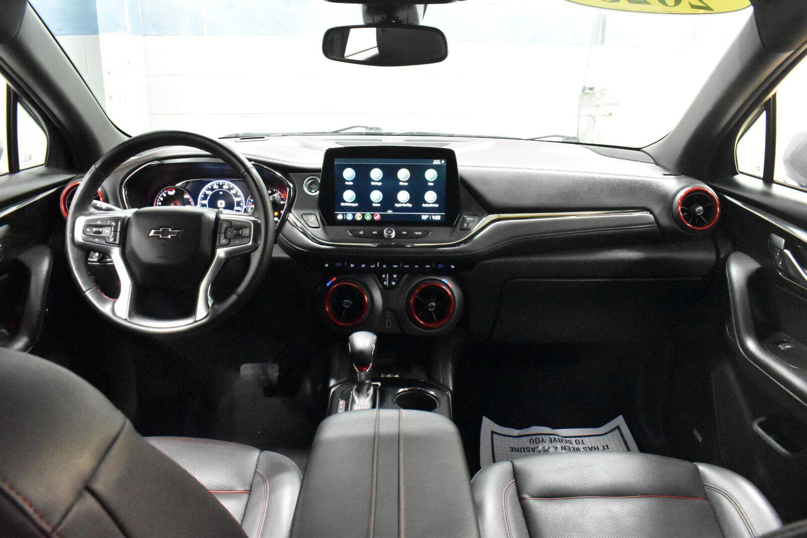 Used 2025 Chevrolet Blazer RS FWD image 5