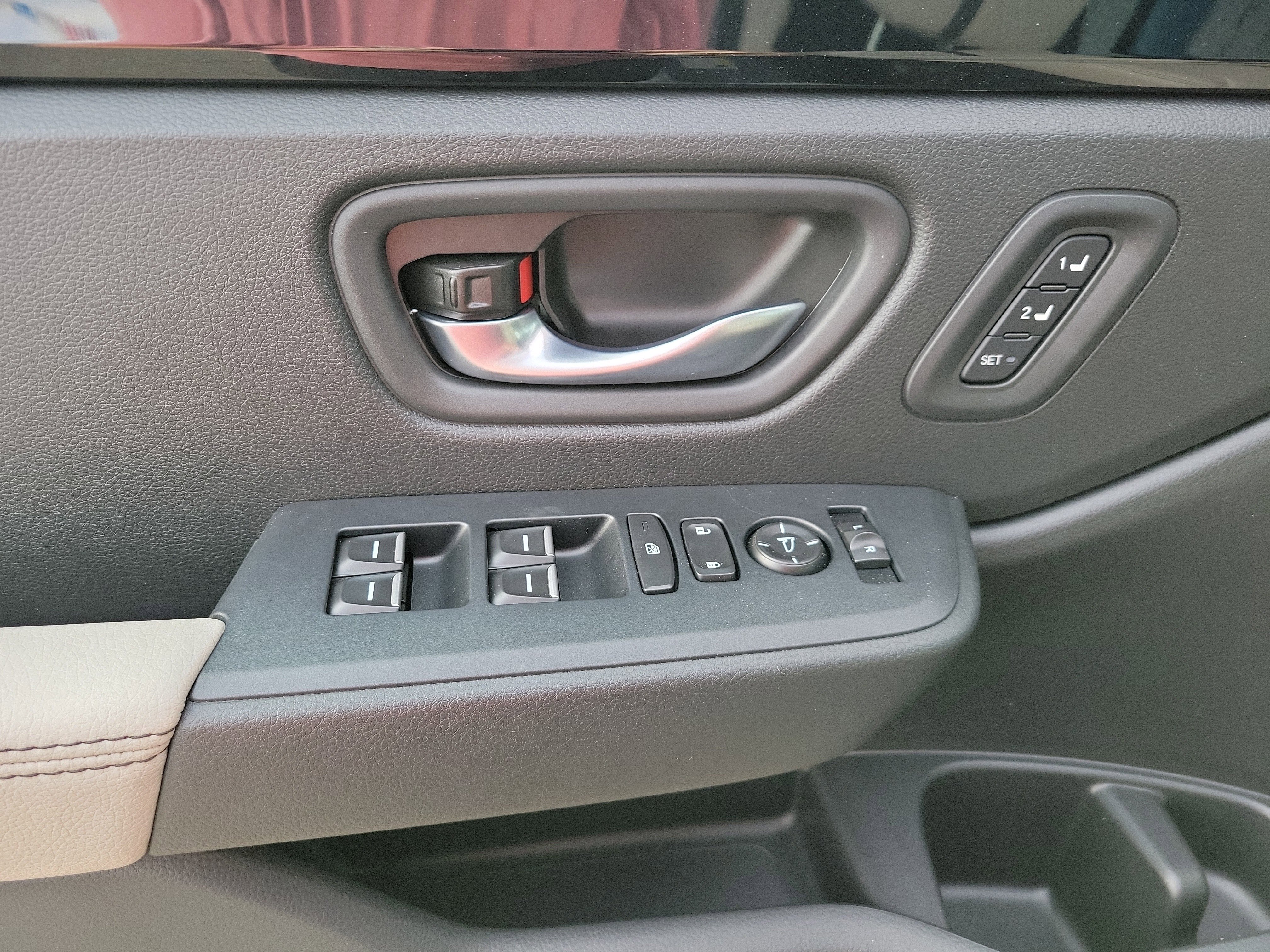 New 2026 Honda Passport RTL image 17