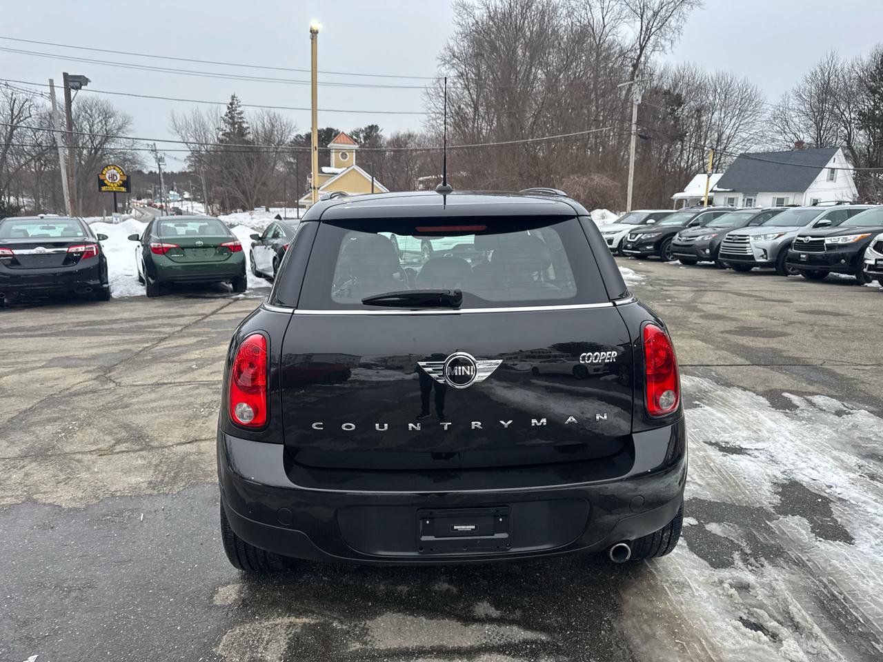 Used 2016 MINI Cooper Countryman image 10