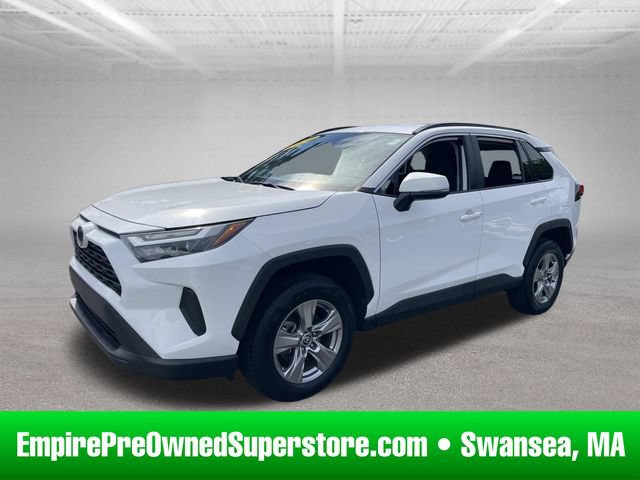 Used 2024 Toyota RAV4 XLE