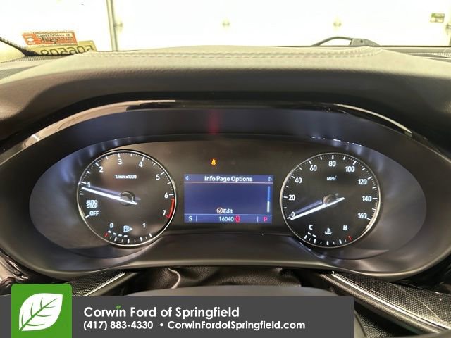 Used 2023 Buick Envision Preferred image 28