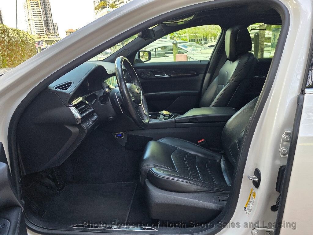 Used 2018 Cadillac CT6 Platinum AWD/4WD image 45
