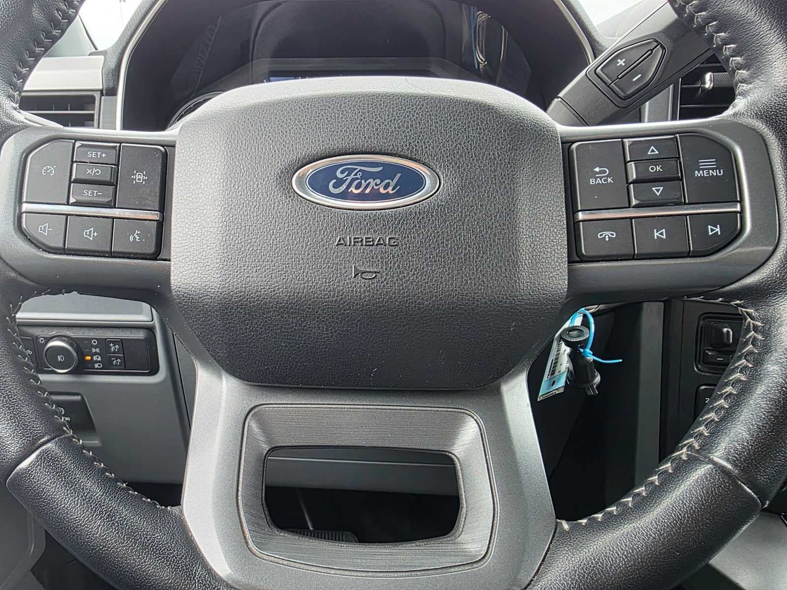 Used 2022 Ford F150 XLT w/ Equipment Group 301A Mid AWD/4WD image 23