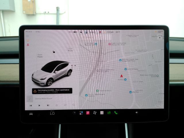 Used 2021 Tesla Model Y Long Range AWD/4WD image 40