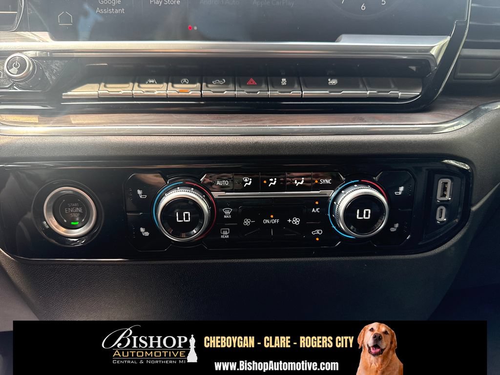 Used 2024 GMC Sierra 1500 SLT AWD/4WD image 21