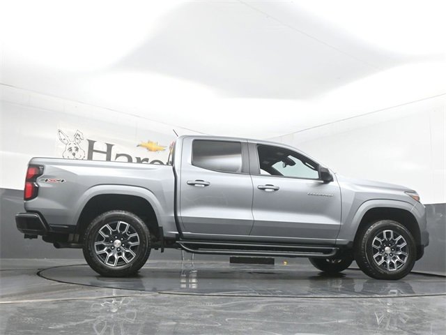 Used 2023 Chevrolet Colorado LT w/ LT Convenience Package III image 51
