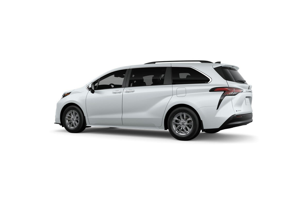 New 2026 Toyota Sienna XLE AWD/4WD image 5
