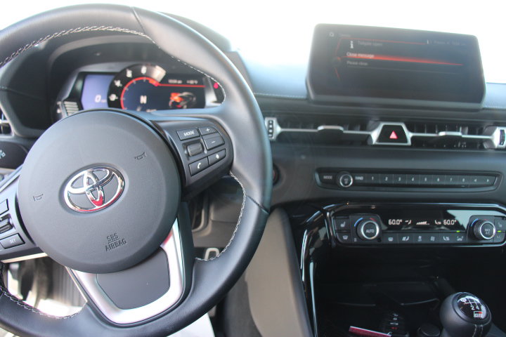 Certified 2026 Toyota Supra Premium RWD image 18