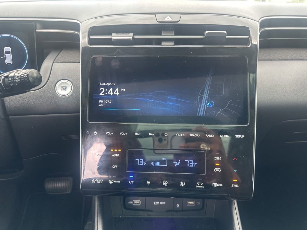 Used 2024 Hyundai Tucson Limited image 24