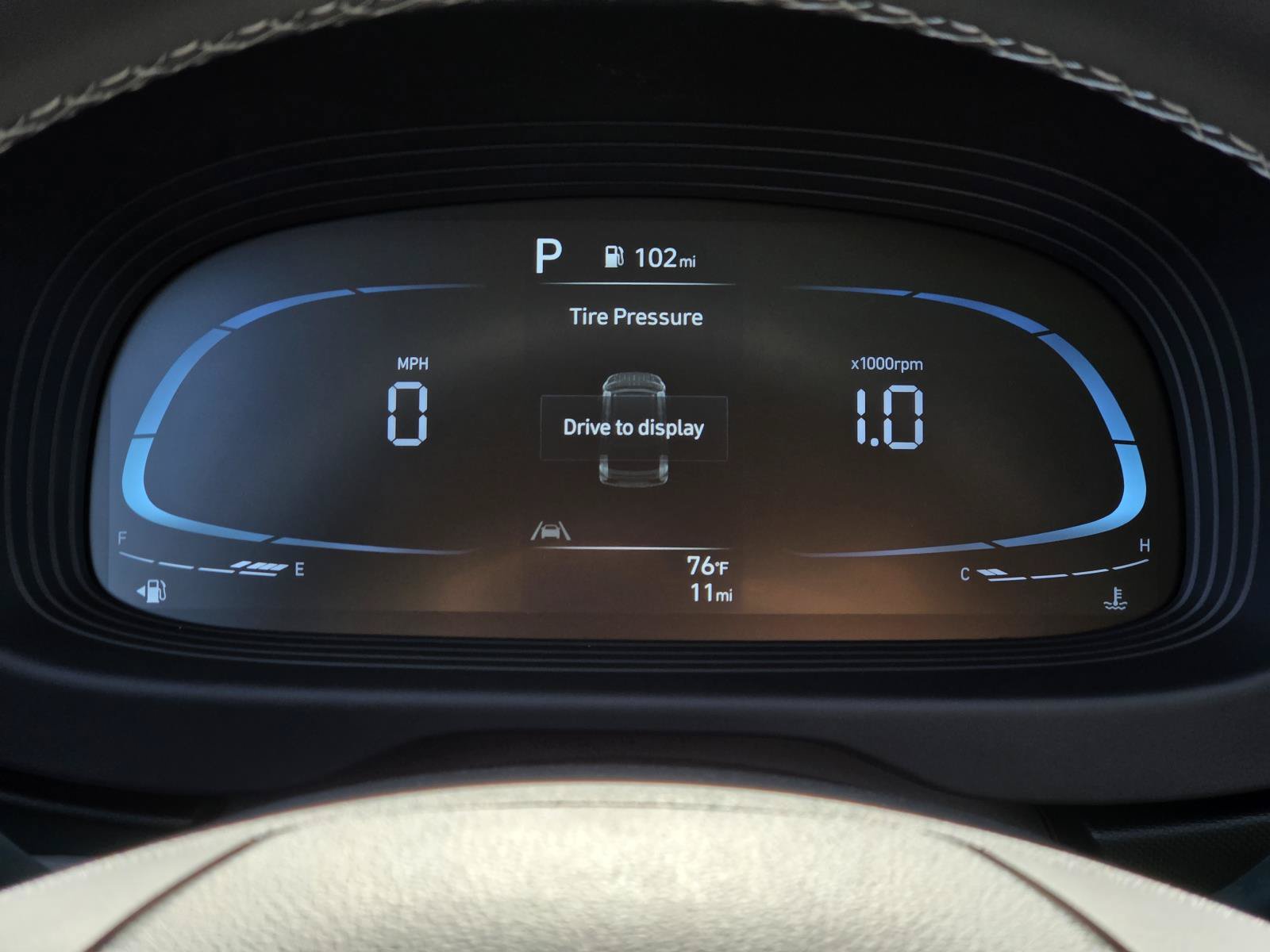 New 2026 Hyundai Venue SEL FWD image 22