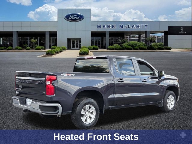 Used 2023 Chevrolet Silverado 1500 LT w/ Protection Package AWD/4WD image 5