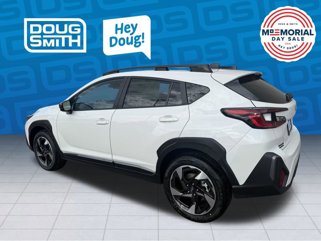 New 2026 Subaru Crosstrek 2.5i Limited AWD/4WD image 3