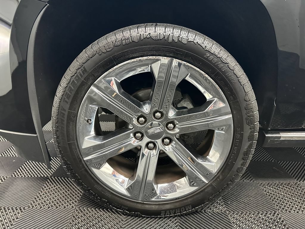 Used 2017 Cadillac Escalade Platinum AWD/4WD image 36